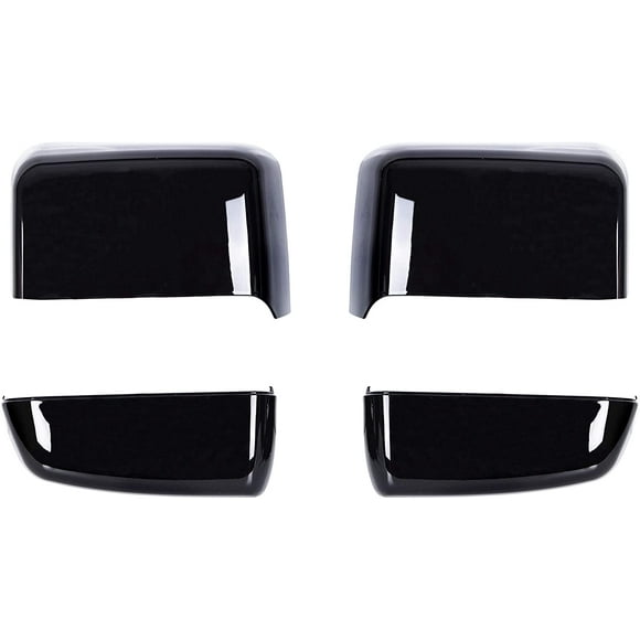 For Chevy Silverado 2500/3500 07-13 4 Door Handle+Towing Mirror 2Pc Chrome Cover For Chevy Silverado 2500/3500 07-13 4 Door Handle+Towing Mirror 2Pc Chrome Cover